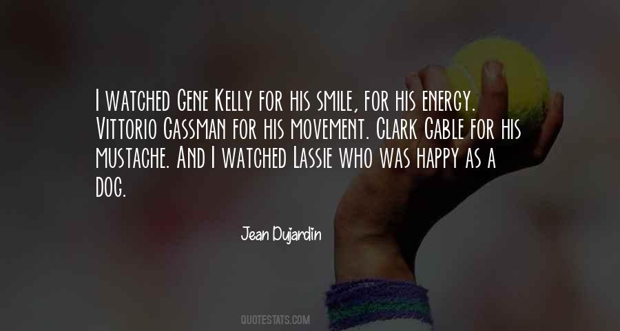 Jean Dujardin Quotes #713569