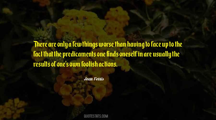 Jean Ferris Quotes #1801646