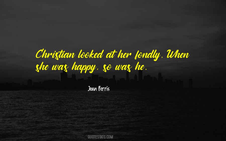 Jean Ferris Quotes #44248