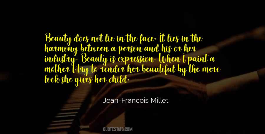 Jean Francois Millet Quotes #1345356