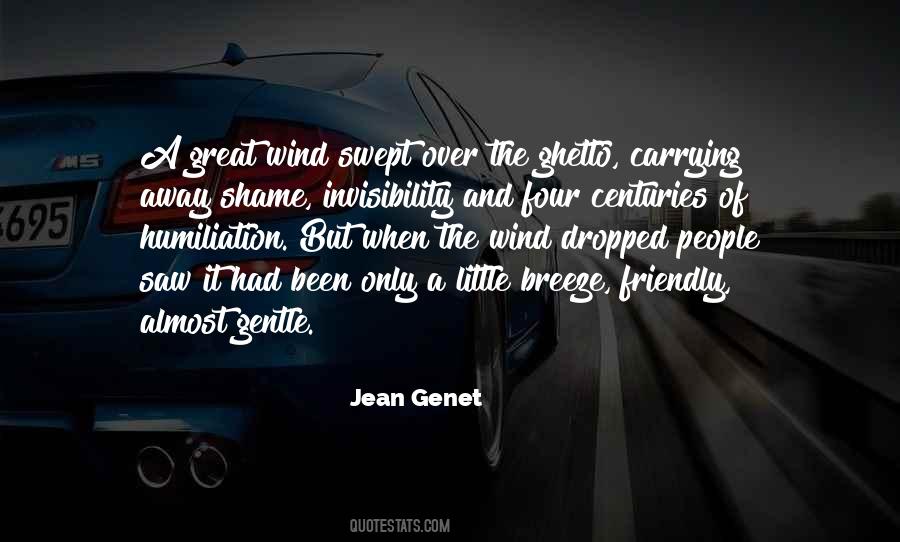 Jean Genet Quotes #1016607