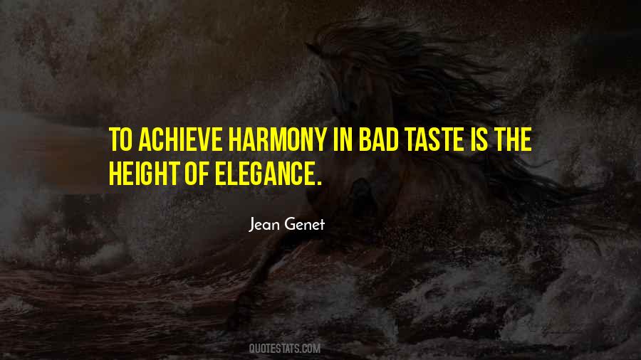 Jean Genet Quotes #1215496