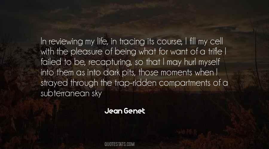 Jean Genet Quotes #1744239