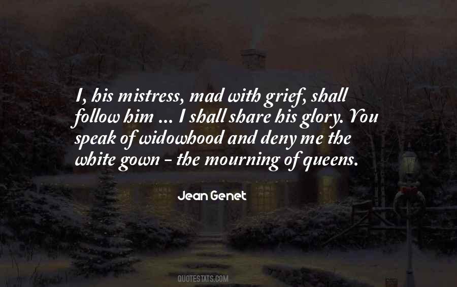 Jean Genet Quotes #1775887