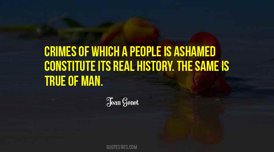 Jean Genet Quotes #54796