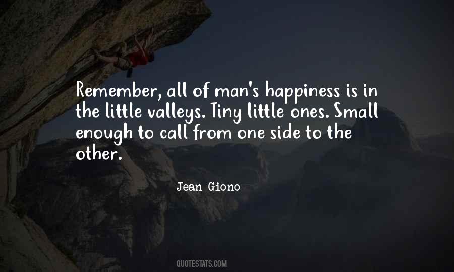 Jean Giono Quotes #1003749