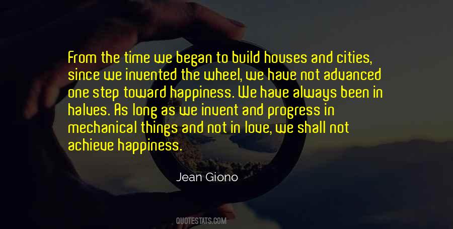 Jean Giono Quotes #1829770