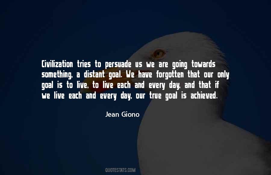 Jean Giono Quotes #18455