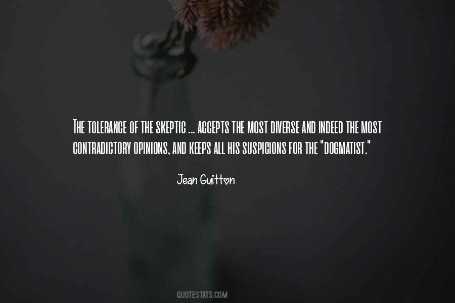 Jean Guitton Quotes #103547