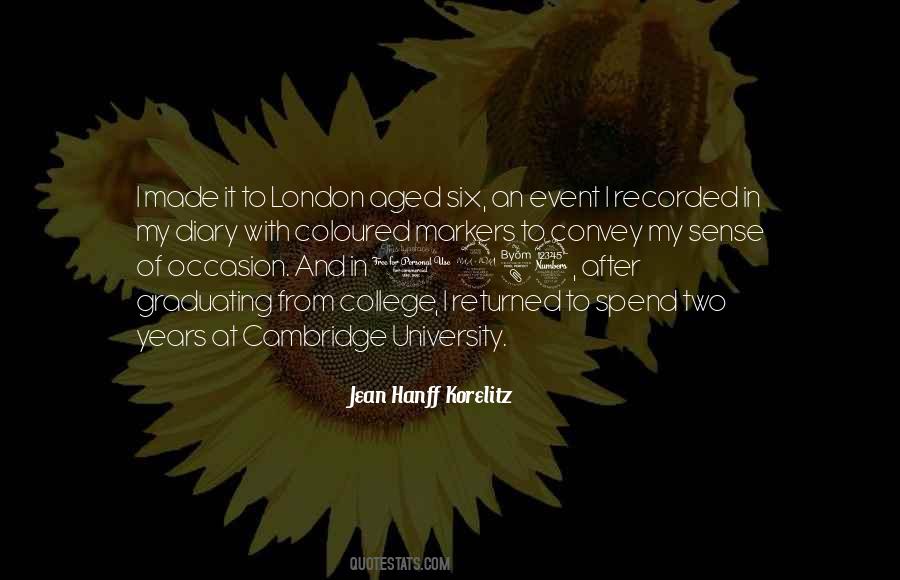 Jean Hanff Korelitz Quotes #1178235