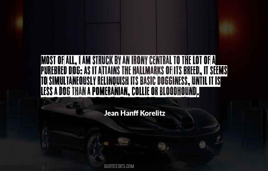 Jean Hanff Korelitz Quotes #412753