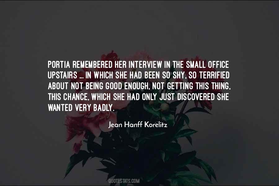 Jean Hanff Korelitz Quotes #493211