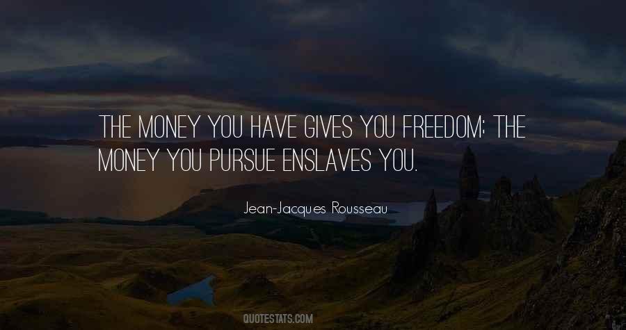 Jean Jacques Quotes #106412