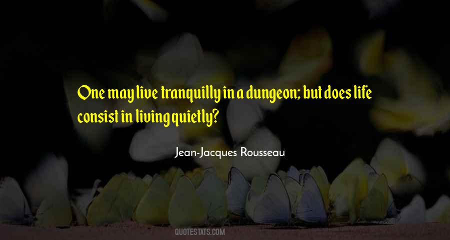 Jean Jacques Quotes #314311