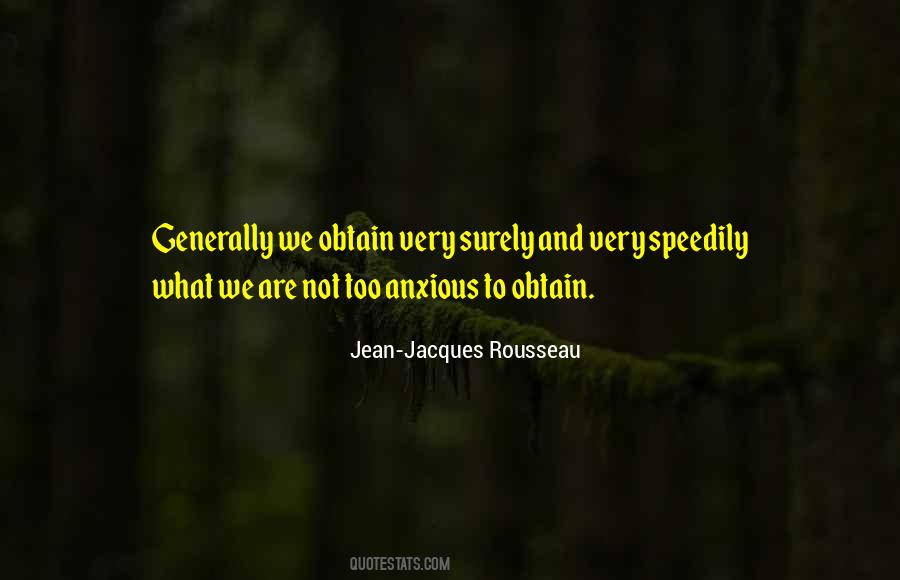 Jean Jacques Quotes #388037