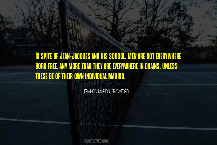 Jean Jacques Quotes #566275
