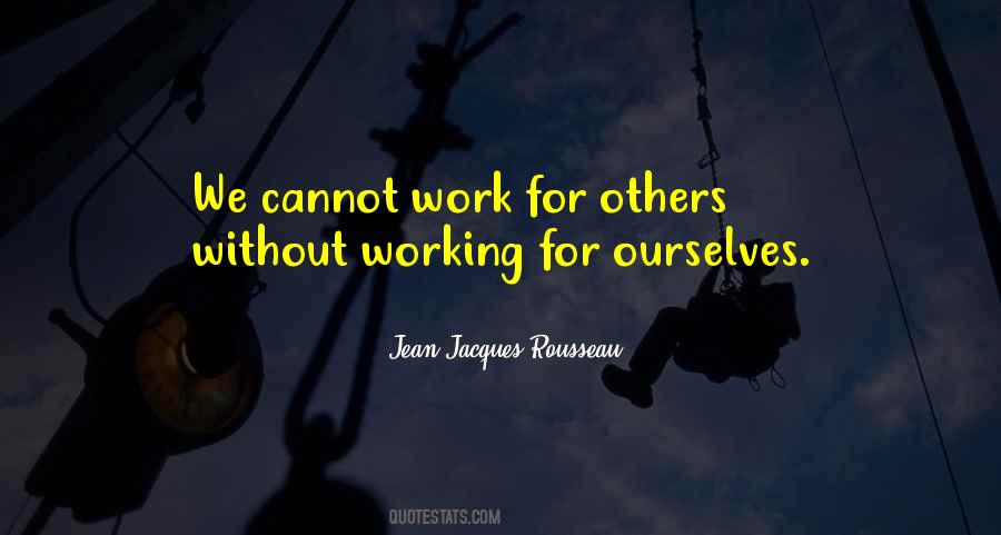 Jean Jacques Quotes #66213
