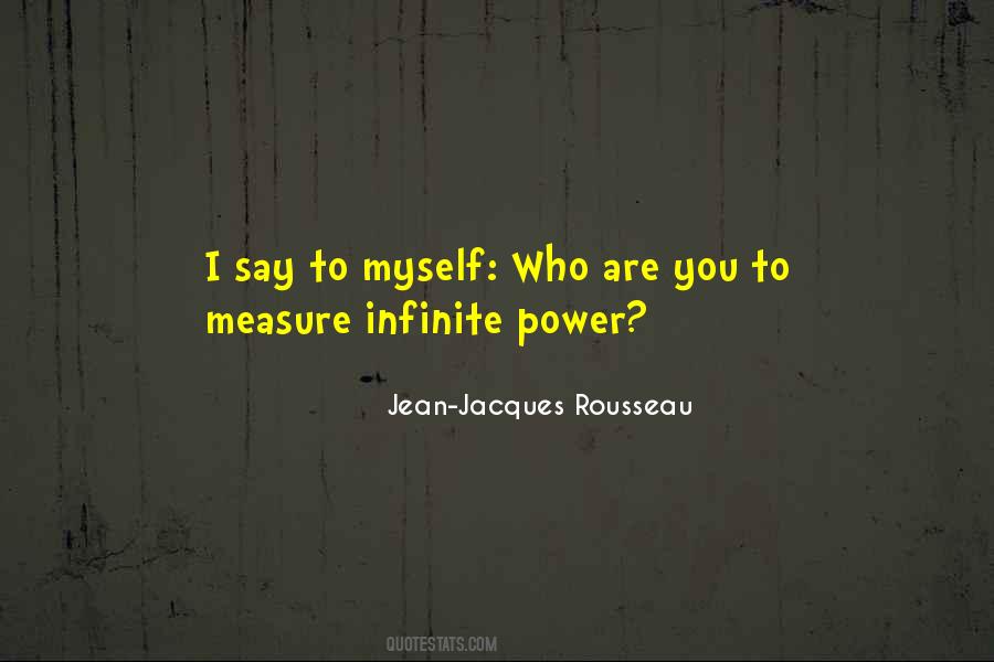 Jean Jacques Quotes #90985