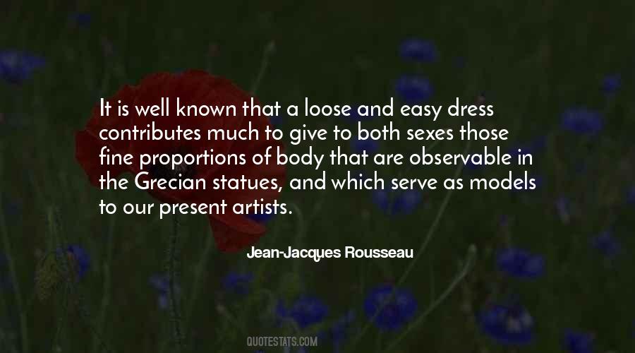 Jean Jacques Quotes #93714