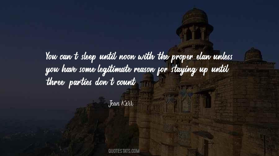 Jean Kerr Quotes #1457344