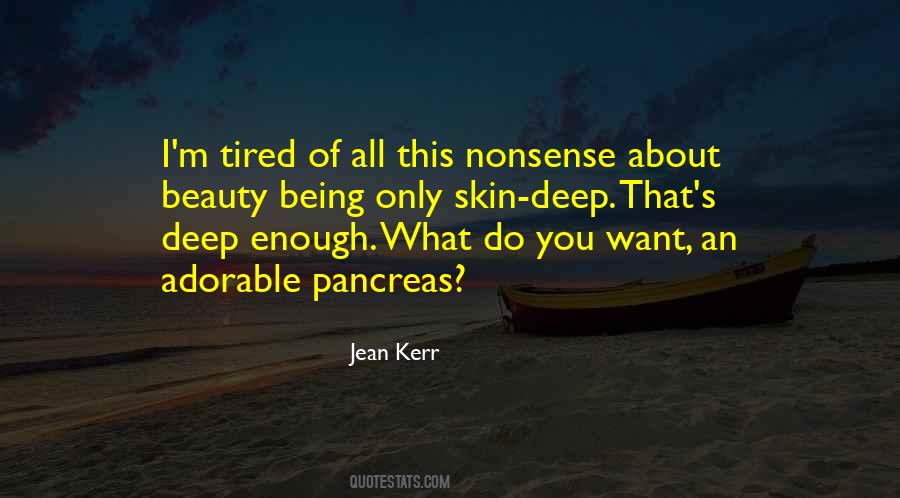 Jean Kerr Quotes #1499477