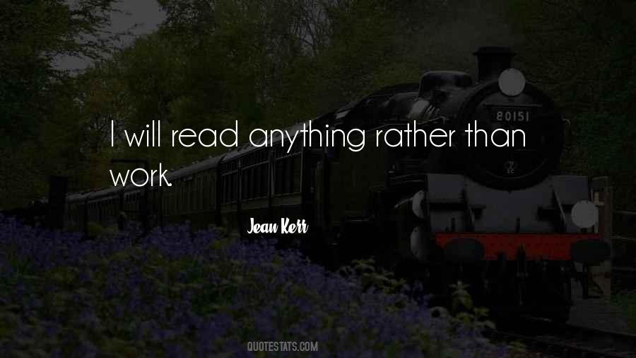 Jean Kerr Quotes #1734258