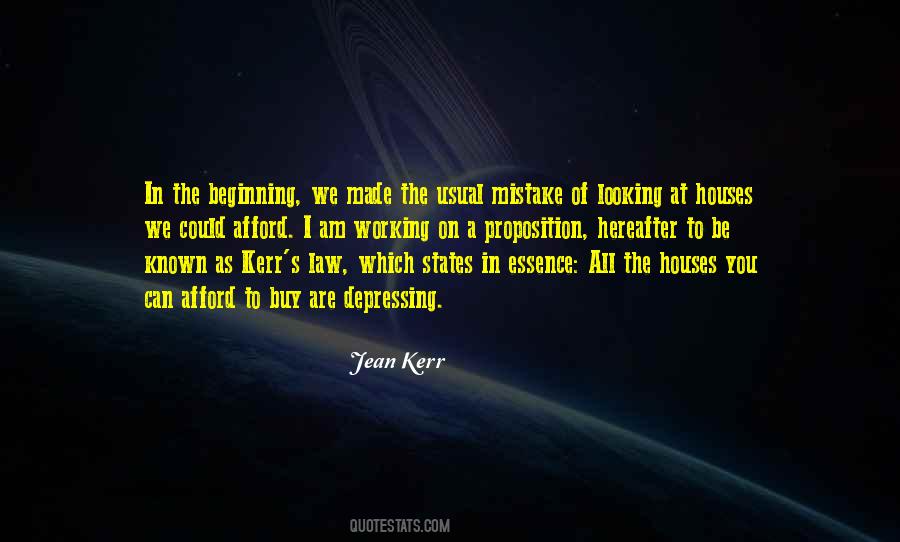 Jean Kerr Quotes #1810257