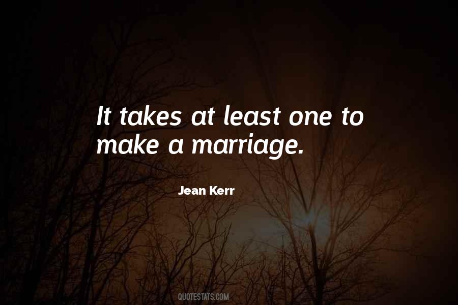 Jean Kerr Quotes #473136