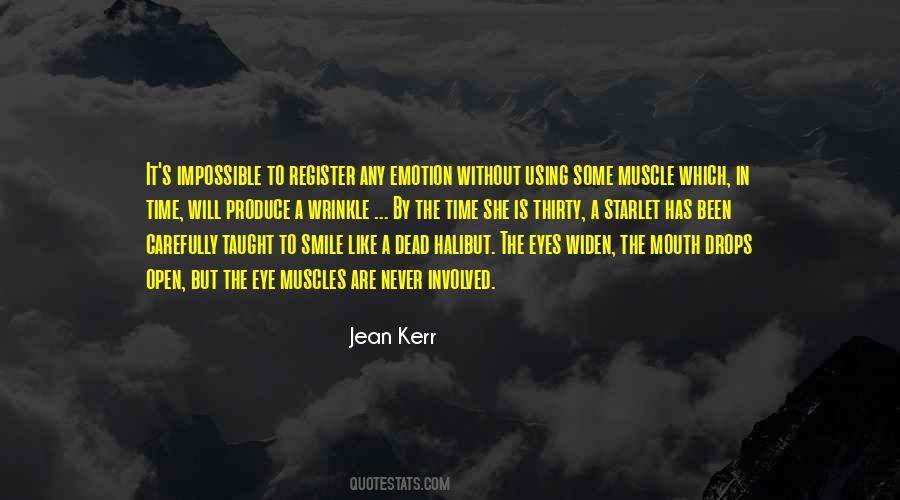 Jean Kerr Quotes #833569