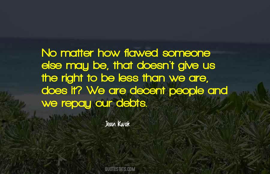 Jean Kwok Quotes #1237257