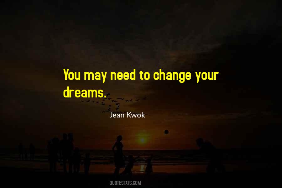 Jean Kwok Quotes #1813085