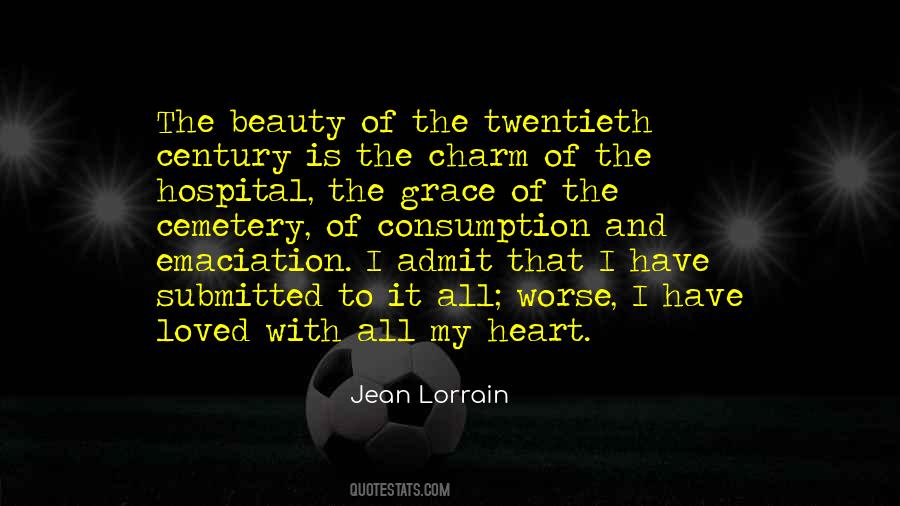 Jean Lorrain Quotes #1577874