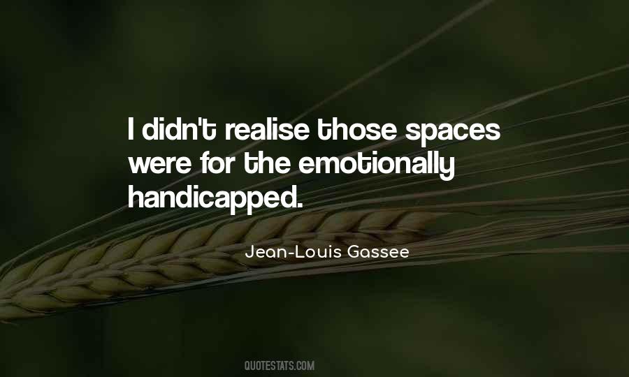 Jean Louis Gassee Quotes #40715