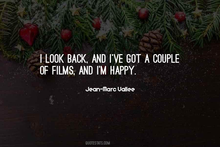 Jean Marc Vallee Quotes #1362806
