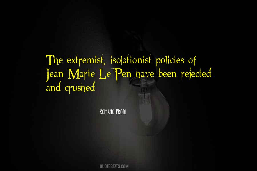 Jean Marie Le Pen Quotes #1717525