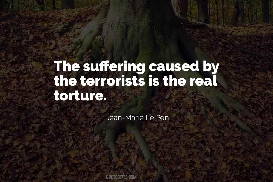 Jean Marie Le Pen Quotes #1768360