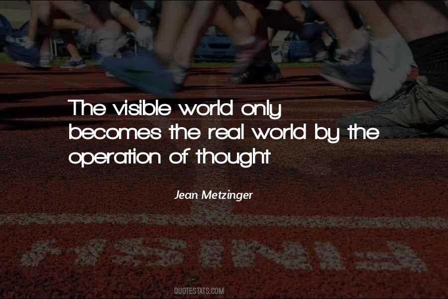 Jean Metzinger Quotes #651964