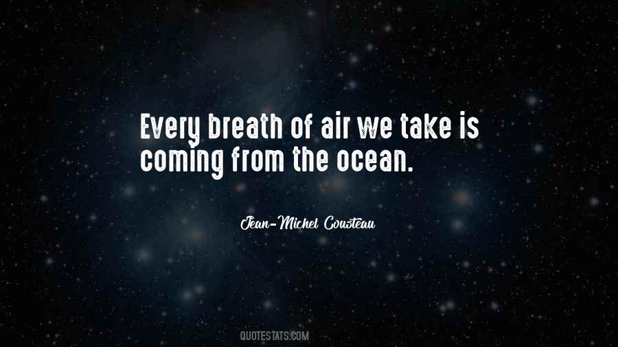 Jean Michel Cousteau Quotes #1232839