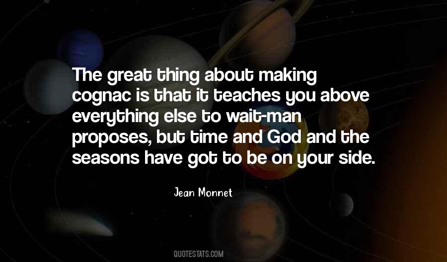 Jean Monnet Quotes #1297544