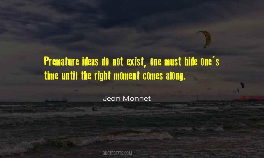 Jean Monnet Quotes #967657