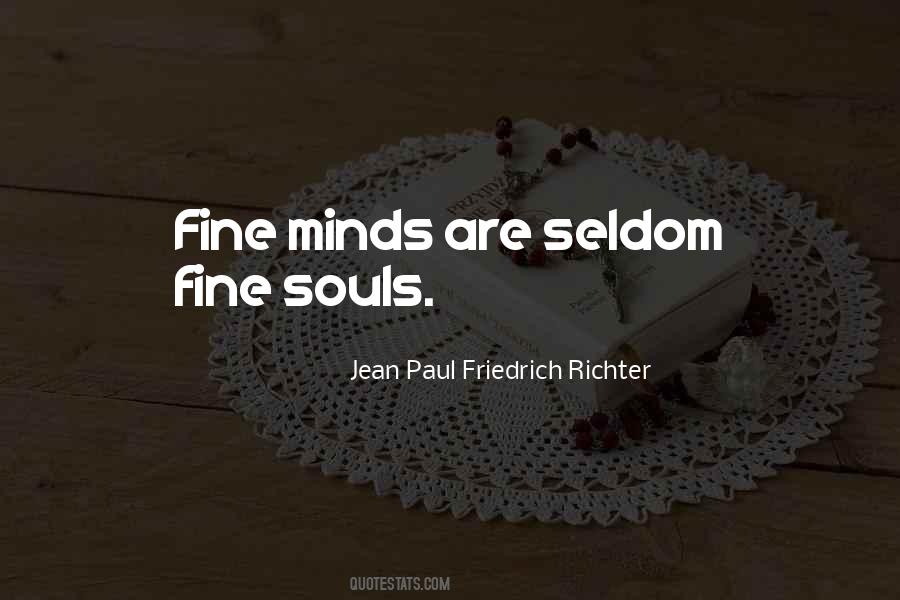 Jean Paul Friedrich Richter Quotes #1207053