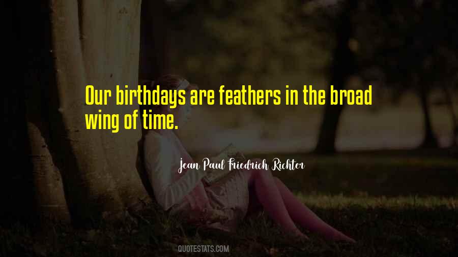 Jean Paul Friedrich Richter Quotes #308592