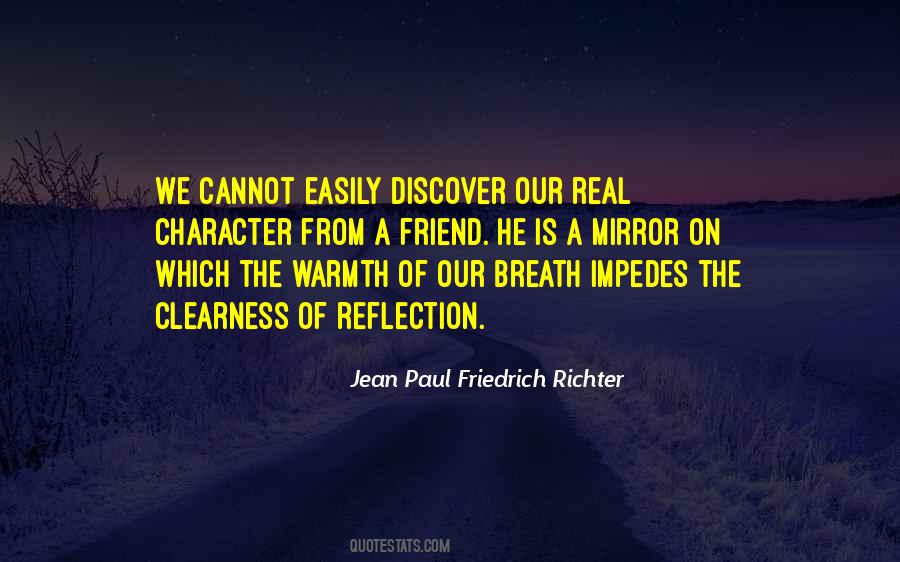 Jean Paul Friedrich Richter Quotes #513030