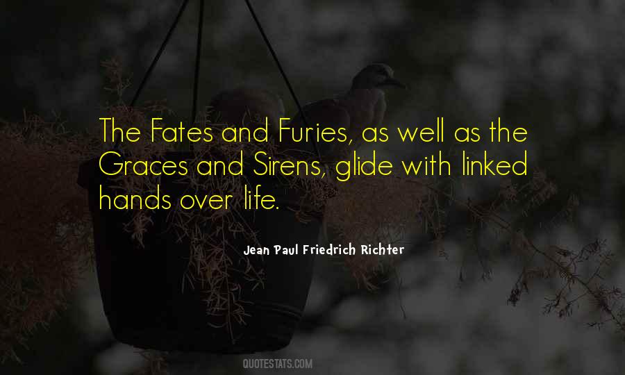 Jean Paul Friedrich Richter Quotes #52826