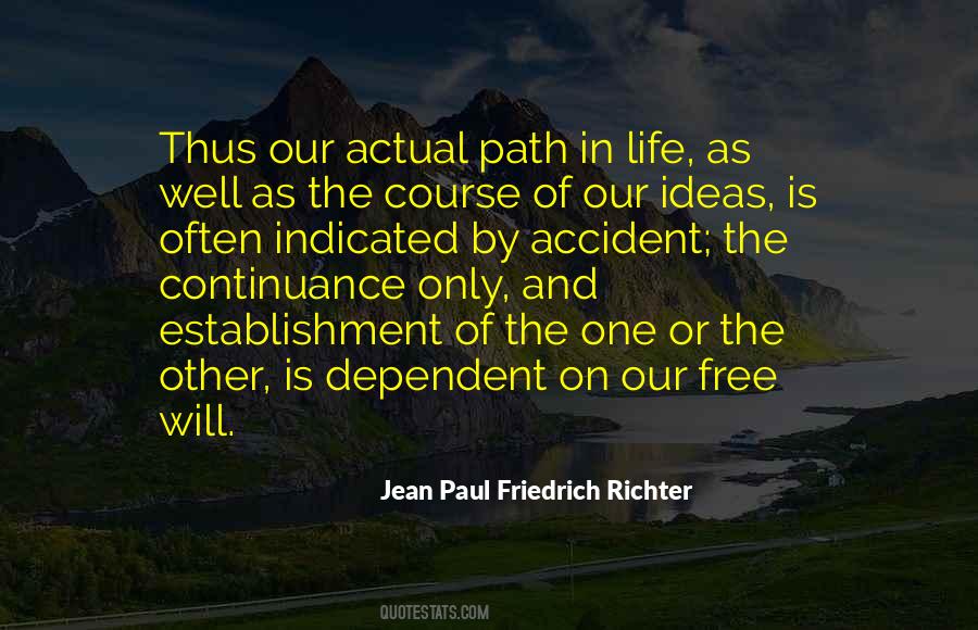 Jean Paul Friedrich Richter Quotes #630238