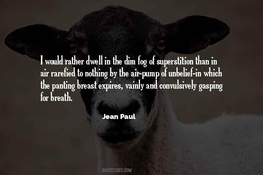 Jean Paul Quotes #102358
