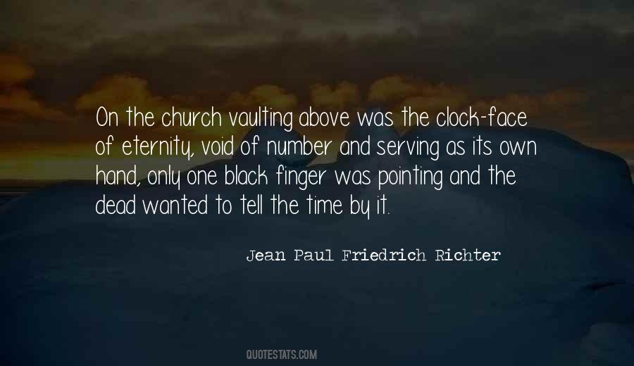 Jean Paul Richter Quotes #35531