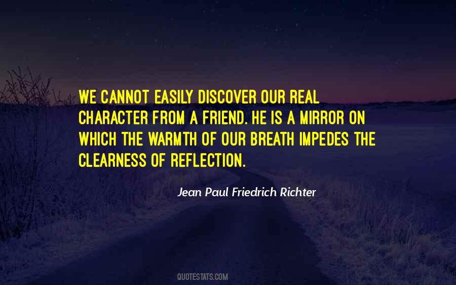 Jean Paul Richter Quotes #513030