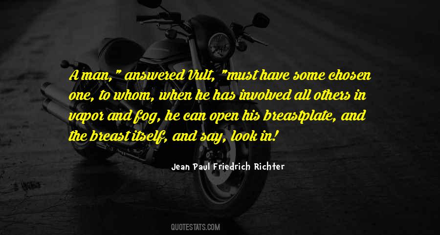 Jean Paul Richter Quotes #80286