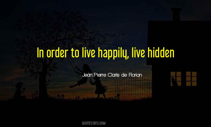 Jean Pierre Claris De Florian Quotes #1674270 Jean Pierre Claris De Florian Quotes #1674270